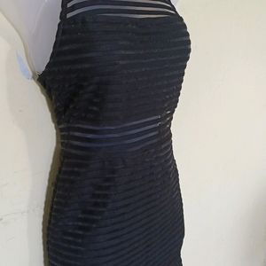 SEXY BLACK BODYCON