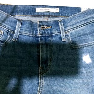 Levi's Jeans Skinny Fit (Not Available In Coins)