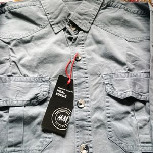 Men Shirt From Vowster Brand