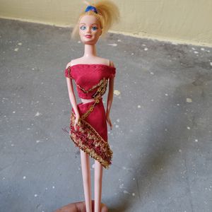 Stylish Doll Dress