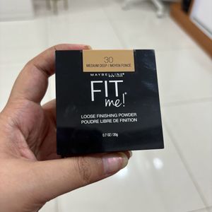 Maybelline FIT Me Loose Powder