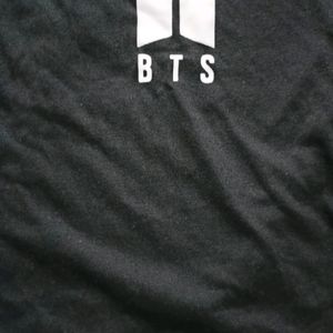 BTS Tshirt And Shorts