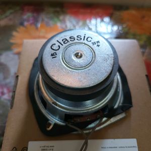 Classic Brand 4 INCH SUBWOOFER SPEAKER