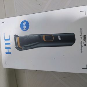 HTC AT-509 Rechargeable Hair Trimmer