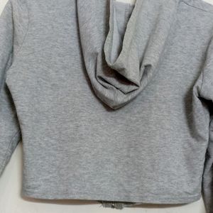 Crop Hoddie