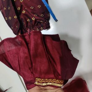 Lehanga Choli Set