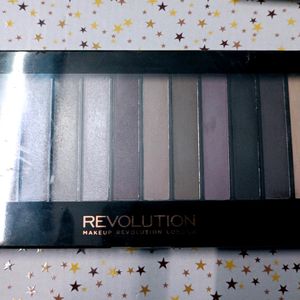 Makeup Revolution Eyeshadow Palette