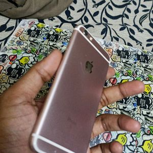 Iphone 6s Rose gold
