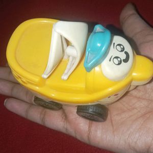 Small Scooter Toy