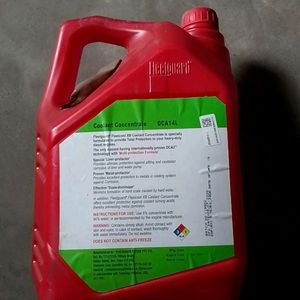 Diesel Engine Coolant