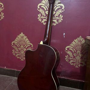 Classic Guitar With Bag.(Reduced Price)