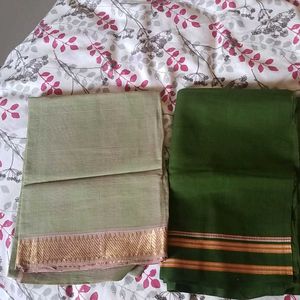 Handloom Blouse Pieces