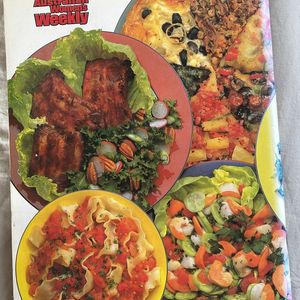 Summertime Cook Book