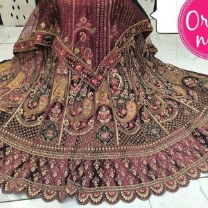 Bridal Lehenga