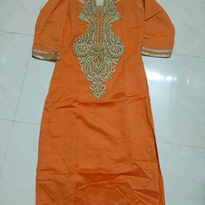 Heavy Work Kurti