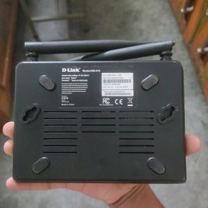 D Link Router