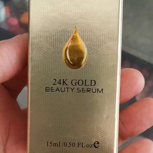 24k Gold Beauty Serum Brand New