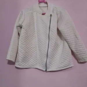 White Ladies Jacket