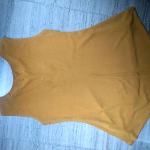 Mustard Top