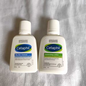 Cetaphil Combo