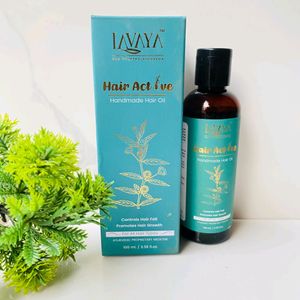 Lavaya Ayurvedic Oil