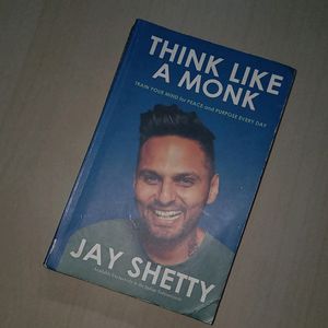 Think like a Monk New Book