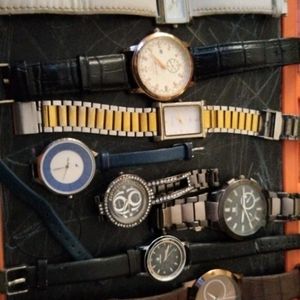 Combo Of  Watches