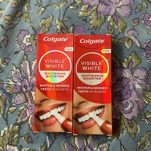 Colgate Visible White