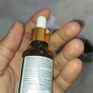 Face Serum Of Myglamm New Fresh Not Used