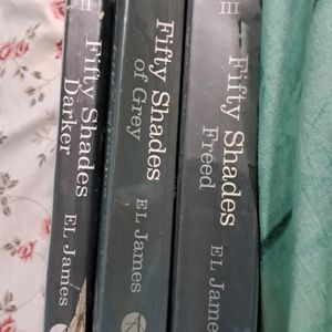 The Series Of fifty Shades