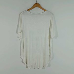 Off White Top For Women's