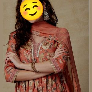 khubsurat kurti set