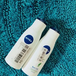 Nivea Body Lotion