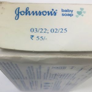 Johnson baby soap & Himalaya shampoo new brand