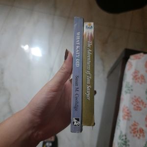 2 mini books