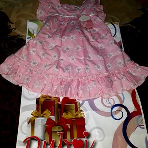 Combo Of 3 New & Branded Cute Baby Dress From Duba