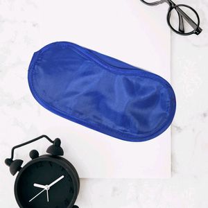 New Men, Women Blindfold Soft Satin Sleep Mask Eye