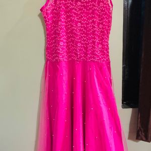 Ethnic Gown