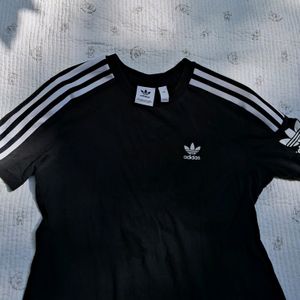 Original  3 Striped Adidas Tshirt