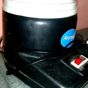 Wax Heater With 1 Packet Strip