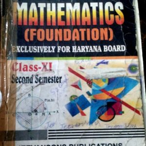 Elements Of Mathematics