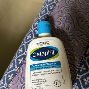 Cetaphil Gentle Skin Cleanser