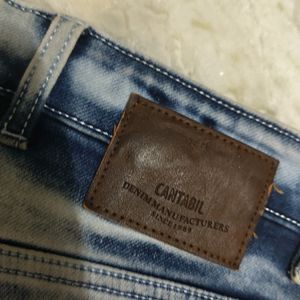 Cantabil Blue Jeans