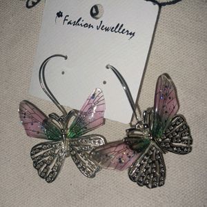 Butterfly Earrings