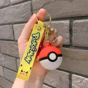 Pokemon Pokeball Keychain