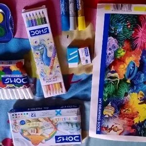 Doms Painting Kit at ₹430