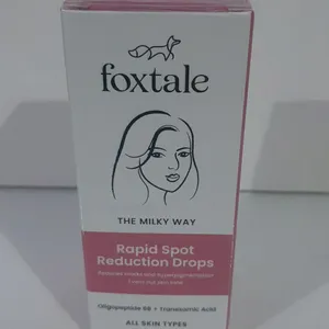 Foxtale Rapid Reduction Drops