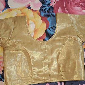 Golden Blouse