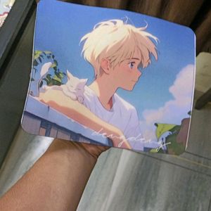 Anime Mouse Pad