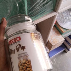 Ring Pop Jar